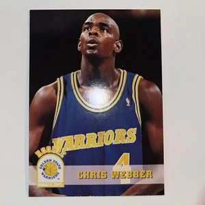 Juego completo de baloncesto Hoops 1993-94 serie 2 Jordan Webber Hardaway RC ¡7 JUEGOS! - Imagen 1 de 9
