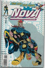 Nova V.2 U-PICK ONE #7,14,15,16,17 or 18 Marvel 1994-95 Issues PRICED PER COMIC