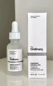1-2pcs The Ordinary Argireline Solution 10% 30ml Fine Line Treatment Smooth - Picture 1 of 6