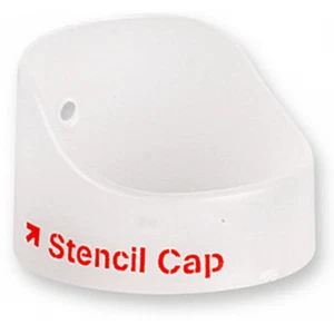 STENCIL CAP - CREATE SUPER SKINNY LINES! - Picture 1 of 1