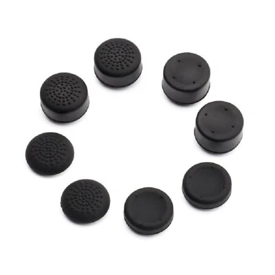8Pack Silicone Thumb Grip Caps Joystick Cover For Nintendo Switch Controller - Image 1 of 4