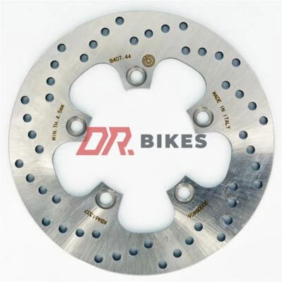 Disco trasero Brembo Serie Oro para Suzuki GSXR1000 K1-K2 2001 2002 Foto 1 de 4