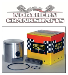 1979 MOTO-SKI MIRAGE 300 SP-1 Piston Kit 9764PS - Picture 1 of 1