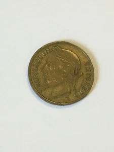 Jeton Napoléon III Empereur - Imagen 1 de 2