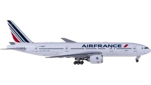 1:400 Phoenix AIR FRANCE BOEING 777-200ER Passenger Airplane Diecast Plane Model - Picture 1 of 4