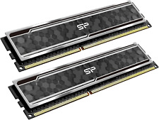 Silicon Power Value Gaming DDR4 RAM 16GB (8Gbx2) 3200Mhz (PC4 25600) CL16 1.35V 