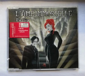 L'Âme Immortelle – Nur Du - Maxi CD (GUN 254) - GUN 2006 - Zustand sehr gut - Bild 1 von 1