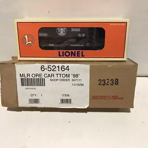 Lionel 6-52164 T.T.O.M. Ore Car - Picture 1 of 6