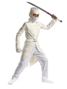 Disguise G.I.Joe Storm Shadow Deluxe Halloween Costume Small (4-6) - Picture 1 of 1