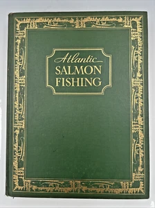 Atlantic Salmon Fishing Charles Phair 1937 Limited Ed Weiler Provenance Letter - Picture 1 of 16