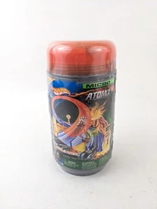 Hot Wheels Atomix Highway 35 World Race #4 Scorchers NUEVO SELLADO - Imagen 1 de 8