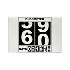 CafePress 60Th Birthday Oldometer Magnet 2