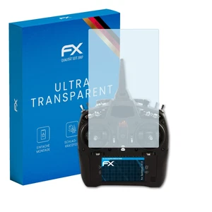 atFoliX 3x Displayschutzfolie für Spektrum iX12 Schutzfolie klar Folie - Bild 1 von 8