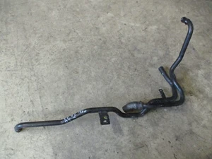 Coolant hose Audi S8 4E 5.2 V10 coolant pipe 4E0121169E - Picture 1 of 7