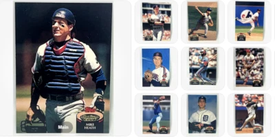 1992 Topps Stadium Club Singles - You PIck! - Free S&H and Up to 30% Off - Image 1 of 4