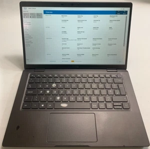 Dell Latitude 7320 13" FHD - Intel i7-1185G7 - 16GB RAM & 256GB SSD Grade C - Picture 1 of 10