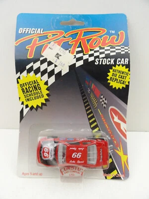 Funstuf Pit Row 1992 1/64 1991 Lake Speed #66 Phillips 66/TropArtic Foto 1 de 4