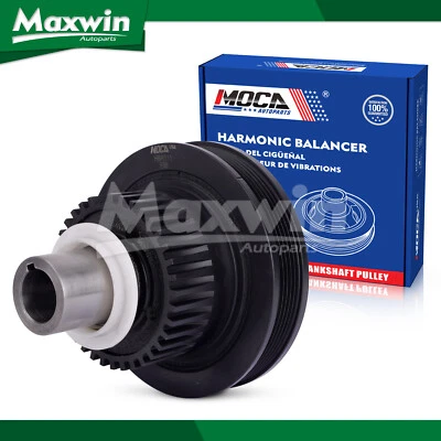 Equilibrador armónico de motor para Mazda B4000 Ford Explorer Ranger Mercury 4,0 L Foto 1 de 4