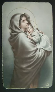 1940 Holy Card FB Bonella 764 - Picture 1 of 2