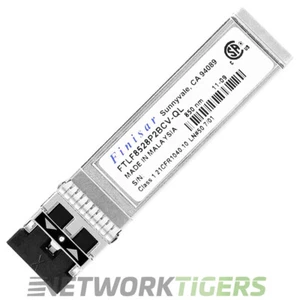 Finisar FTLF8528P2BCV-QL 8GB Fiber Channel 150m SFP+ Transceiver - Picture 1 of 1