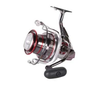 Angelrolle 10000 Metall | Karpfen Wels Langwurf Bootsangeln Süß- & Salzwasser - Bild 1 von 13