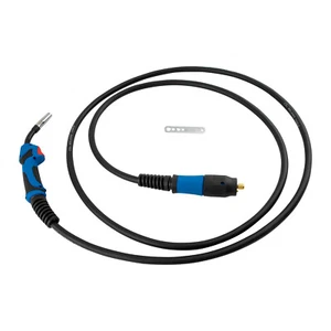Schutzgas Schlauchpaket MB15 Schweißbrenner Brenner 4m Welding Torch MIG/MAG - Bild 1 von 10