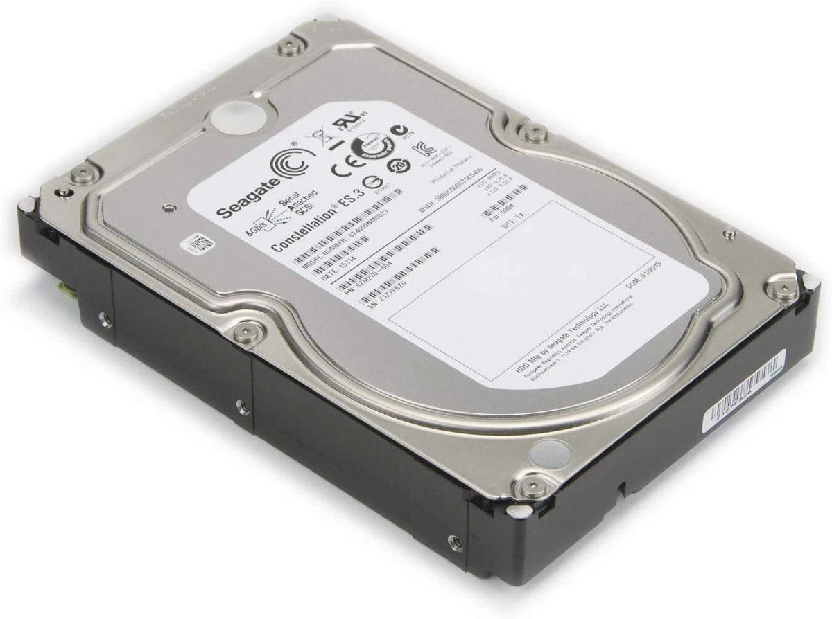 Seagate 4 TB Internal Hard Disk Drives for sale - eBay
