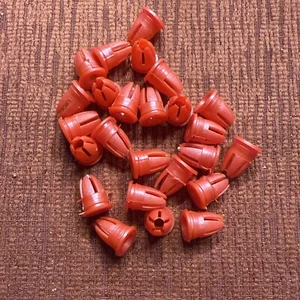 25 Door Molding Trim Clips Compatible with Mercedes-Benz R107 W109 R129 W126 - Bild 1 von 1