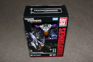Skywarp SS+11 - Transformers Studio Series WFC - Voyager Class Takara Tomy - Picture 1 of 9