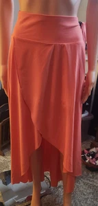 halara athliesure skirt with built in athletic skorts size L 30in waist - Picture 1 of 9