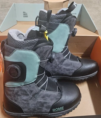 ROME -BODEGA BOA - 2023-WOMEN-MONDO 25 (8.5 US)-FREE SHIPPING (CG105) - Image 1 of 4