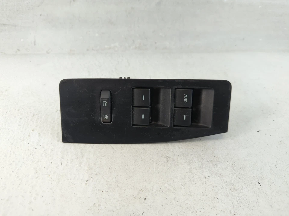 Interruptor principal de ventana eléctrica para conductor Ford Edge 2011-2014 ZSSWL Foto 1 de 4