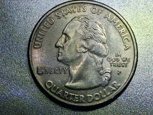 2000 p South Carolina Quarter. Double Die Errors - Picture 1 of 8