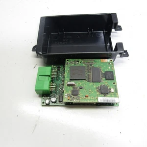 04-06 ACURA TL FRONT BLUETOOTH CELLPHONE CONTROL MODULE HFL GENUINE GREEN - Picture 1 of 8