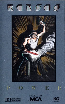 Kansas - Power (Cass, Album, Dol) (Mint (M)) 2594687886 - Image 1 of 4