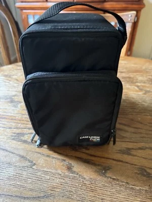 Case Logic ProFile CD Player Case 18-60 CD Capacity PDM60 18 Jewel Box 60 Sleeve - Image 1 of 4