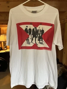 Vintage INXS 1991 Konzert Shirt North American Tour The X Factor Größe XL - Bild 1 von 7