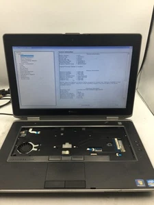 DELL LATITUDE E6430 - BOOTS TO BIOS - INTEL I5 3230M - 4GB RAM - READ DESCRIP-BB - Picture 1 of 7