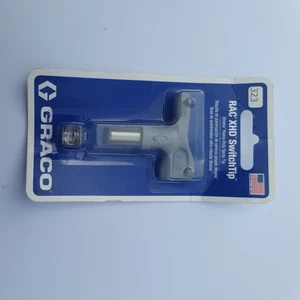 Graco XHD RAC Switch Tip 323 - Picture 1 of 1