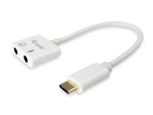 Equip USB Typ C auf Audio Adapter - Photo 1/9