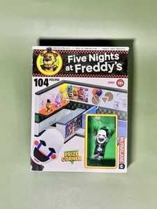 McFarlane FNAF Five Nights at Freddy’s Prize Corner Construction Set The Puppet - Picture 1 of 8