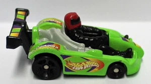 Hot Wheels 2002 Go Kart Green McDonald mint - Picture 1 of 2