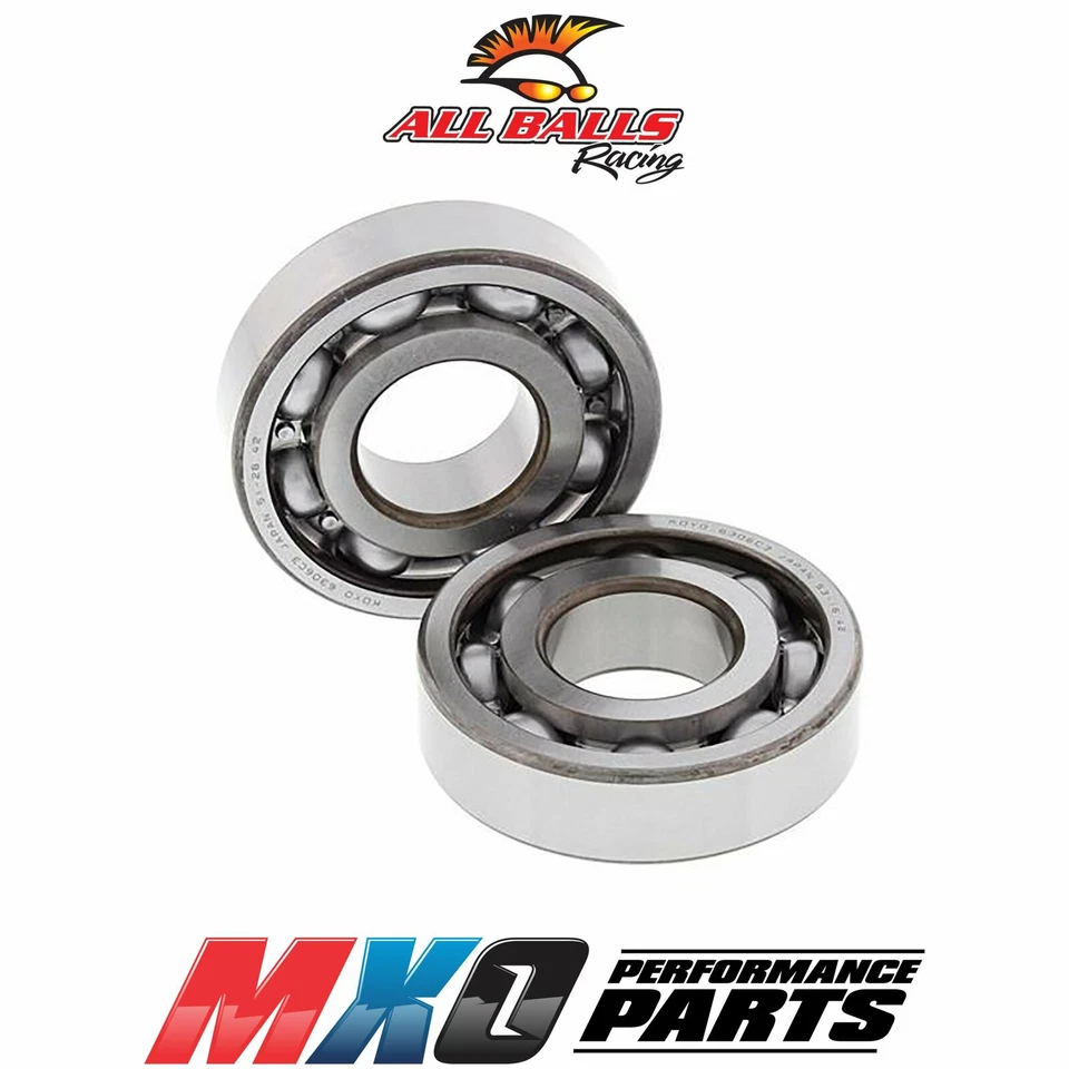 Cojinete principal motor All Balls 24-1042 Yamaha XT350 1991-1999 Foto 1 de 1