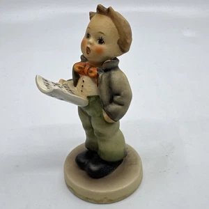 Goebel Hummel El Solista #135 W Alemania - Imagen 1 de 11