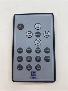 Original Dual MXD44 Remote Control Media Receiver - Picture 1 of 3