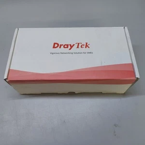 DrayTek 2763 inc original box *Eligible for MyVigor* w/FREE SHIPPING inc VAT - Picture 1 of 5