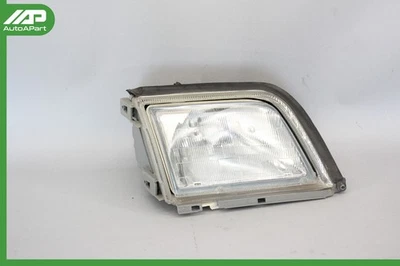✅ 90-02 Faro delantero derecho Mercedes R129 SL500 lámpara halógena OEM Foto 1 de 4