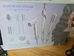 Hair Multi Styler - Picture 1 of 14