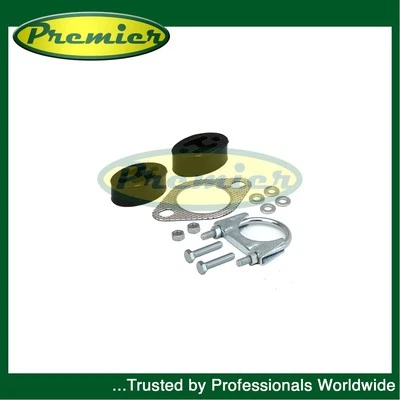 Kit de montaje de tubo de escape delantero Premier para Fiat Brava 2000-2001 1.6 46740335 Foto 1 de 4