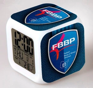 Reveil Digital lumineux  Illustration Auxerre FC - Imagen 1 de 7